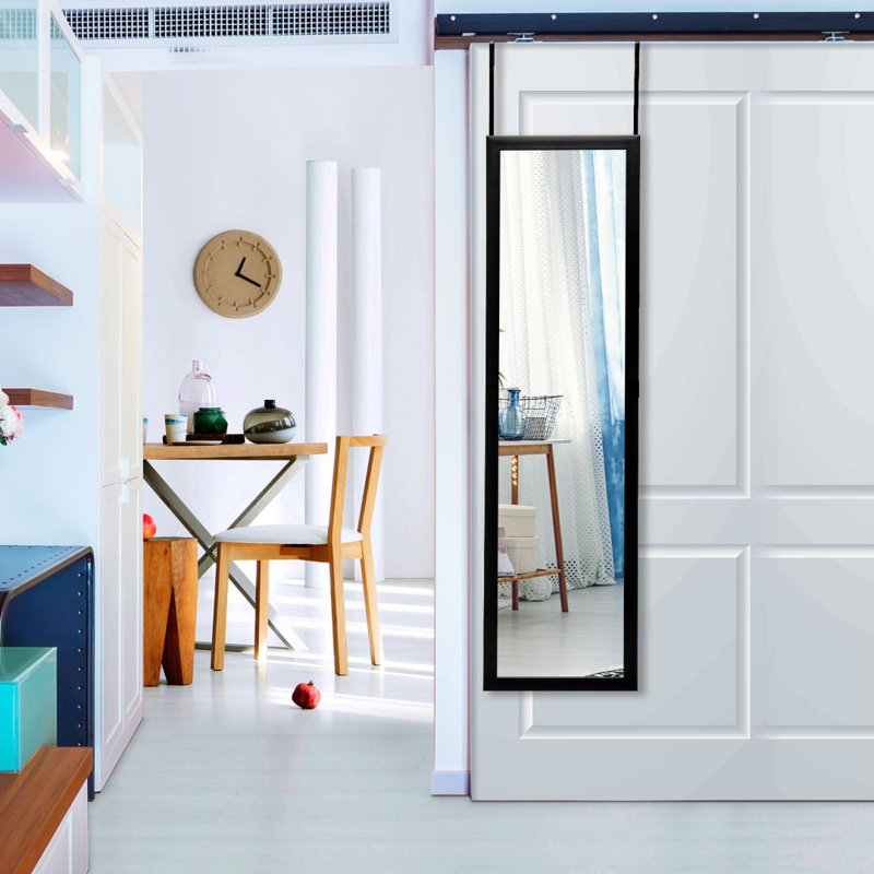 Larain Engineered Wood Mirror