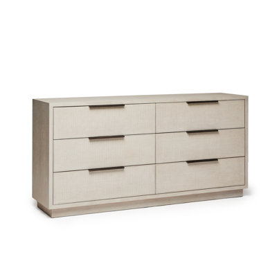 Commode 6 tiroirs Holmes