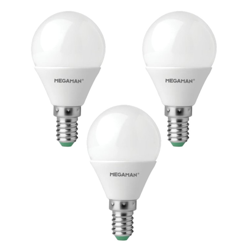 3.5W E14 LED Globe Light Bulb