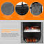 Table pliable portative 57,5 po