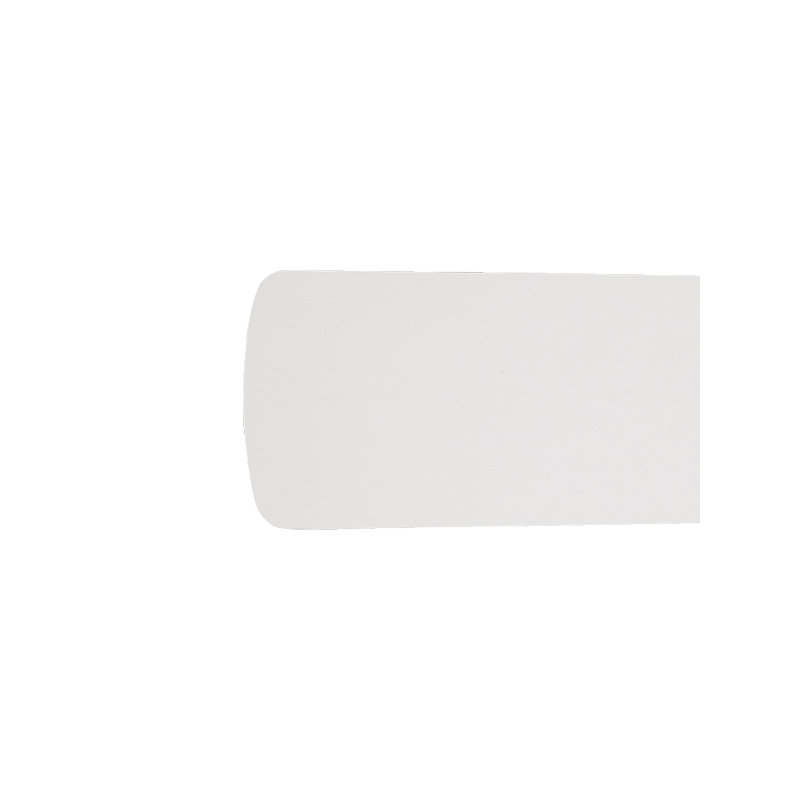 Pales de ventilateur de plafond, Blanc studio