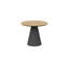 Leon Dining Table - Alpine Weatherwood Top-438756207