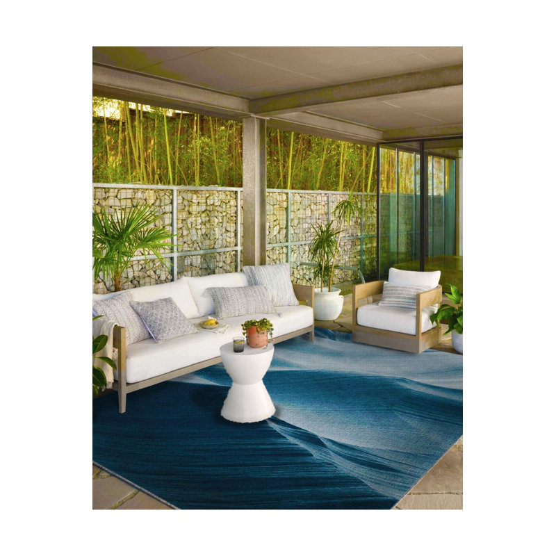 Tapis à motif tissé à motif moderne, Tapis de couloir 3 pi 3 po x 9 pi 10 po