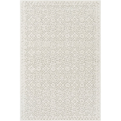 Agot Wool Oriental Indoor Rug