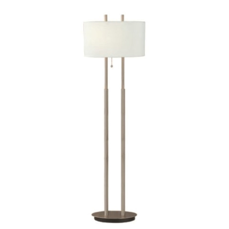 Lampe sur pied 61 po Hialmar