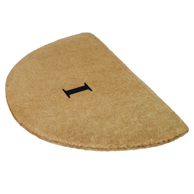 Tapis d'entrée antidérapant 36 po L x 22 po, I