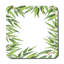 Square 6 Piece Coaster Set
