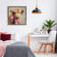 Petit cadre flottant Little Highland, design par Tina LeCour-1434901376-1434901377