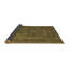 Tapis vert de style oriental-166117769