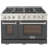 Kucht 48 " 6.7 Gas Range with Grate Cooktop-90742611-73097281