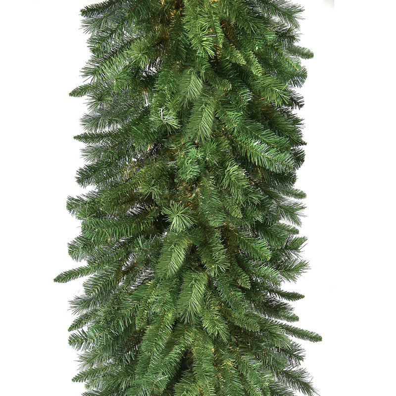 Guirlande de Noël en PVC 108 po
