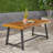 Outdoor Acacia Wood Dining Table