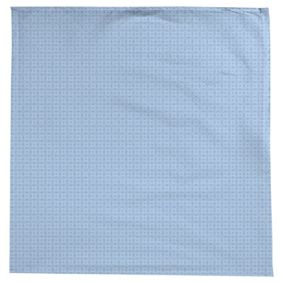 Avicia Geometric 100% Cotton Square Tablecloth