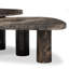 Zion Marble Nesting Coffee Table