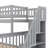 Stairway Bunk Bed With Storage
