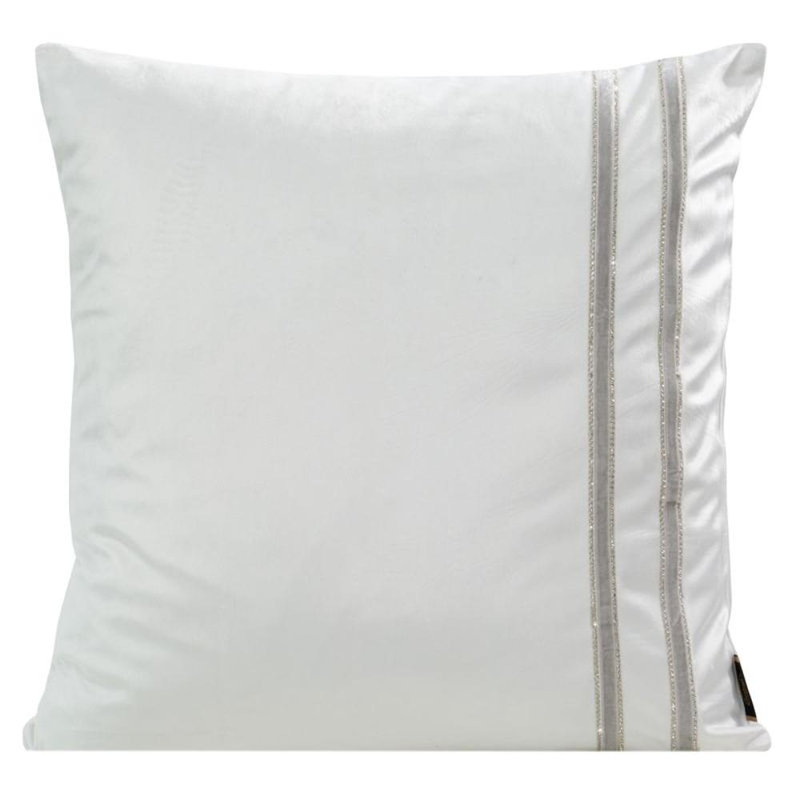 Microfiber Pillowcase, White