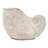 Textured Beige Sand And Cement Shell Planter Suitable For Trailing Plants Creating A Relaxed Zone In Your Home 11.5X6.7X7.7 Inches With Design Neutral Color Succulent Display Office-698175315