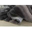 Tapis gris / blanc Corey-Leigh-1350075463
