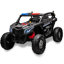24V 2 Seater Kids Ride On UTV Car W/Remote Control