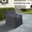 Housses de chaise d'extérieur en aluminium Armando