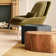 Hoard Solid Wood End Table