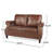 Loveseat, Outdoor Patio Sofa