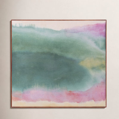 Brayden Studio® "Lotus" Painting