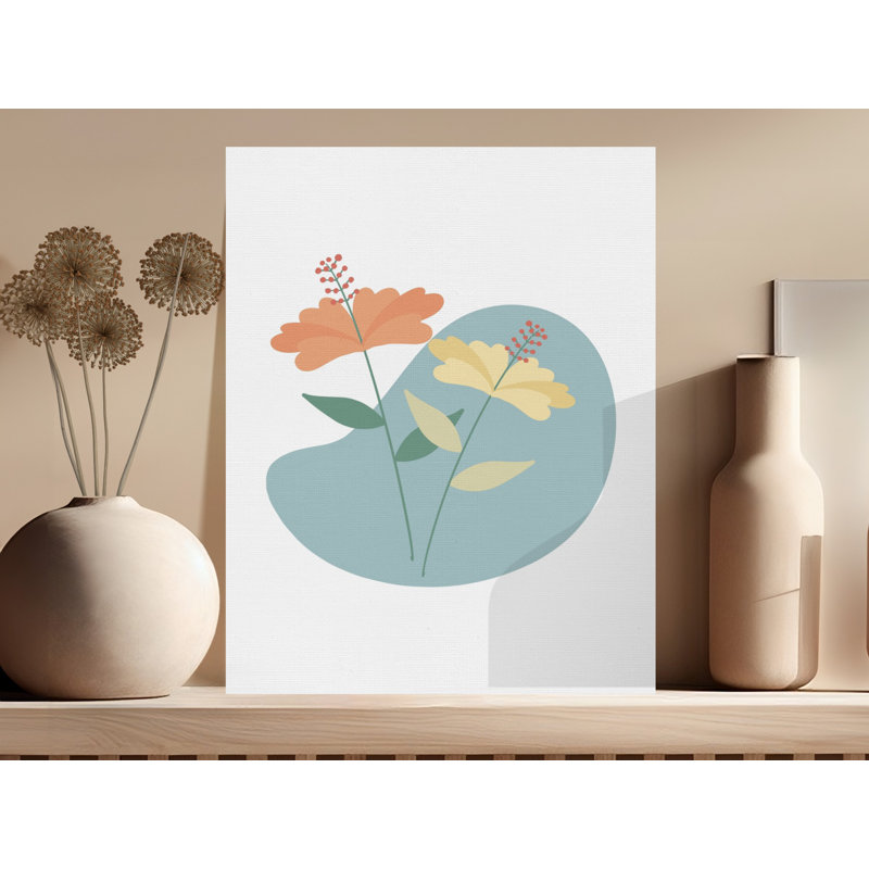 Wrapped Canvas Print Set, 45.72 cm H x 30.48 cm W