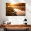 Alvord Dramatic Autumn Lake-107701105