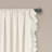Lush Decor Reyna Ruffle Semi-Sheer Curtain Panels Pair Drapes (Set of 2)-2124464839-2127431216