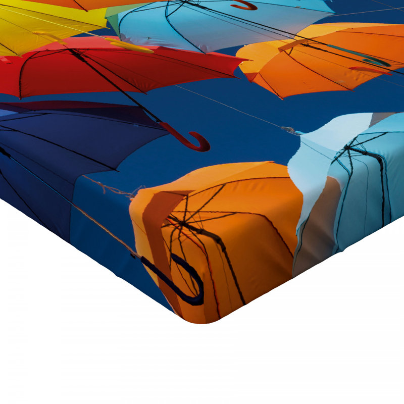 Microfiber Fitted Sheet, Twin XL Fitted Sheet
