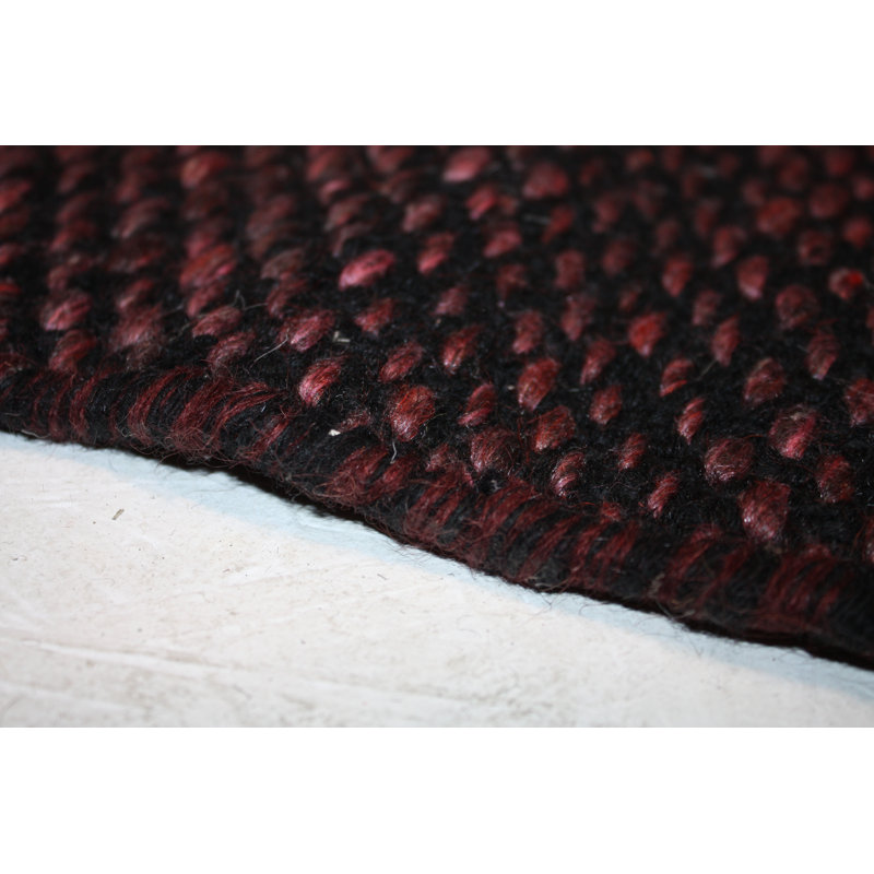 Yahir Rectangle Wool Hand Woven Kilim, Rectangle 170 x 240cm