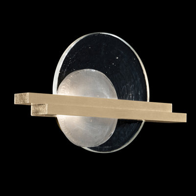 Selene 2 - Light LED Flush Mounted Sconce