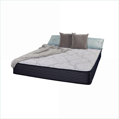 Mattresses | Restonic ComfortCare DreamLux Firm Twin XL with Cooling Tech & Marvelous Middle | Ivory + Navy Blue
