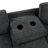 126" L-Shaped Sofa Sectional Sofa Couch Pull-Out Sofa Bed With Charging Devices And Cup Holders For Living Room-119111678