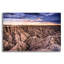 Art mural en verre Latitude Run® «Badlands Ii» par Rick Berk-106557854