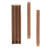 Nessa Unscented Taper Candle-511245600