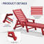 Chaise longue d'extérieur Swann-107231749