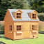 Hatter's House Playhouse
