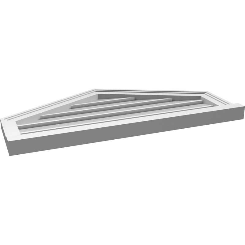 Ventilé à pignon fonctionnel en uréthane Signature, H 18 po x l 34 po x P 2 po