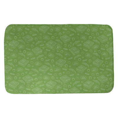 Tapis pour salle de bain Avicia