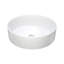Murano Glass Handmade Circular Vessel Bathroom Sink-779238137