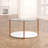 Hartranft Glass Top Coffee Table