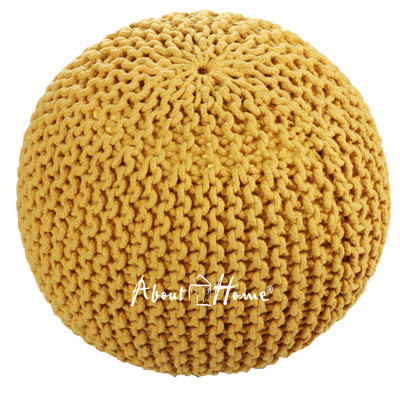 Cotton Outdoor Friendly Classic Bean Bag