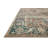Loloi Margot Terracotta / Lagoon Area Rug feat. Cloudpile-357498907