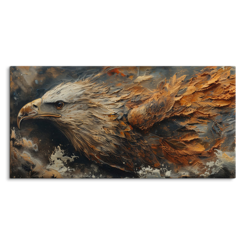Wrapped Canvas Panoramic Print