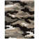 Millia Shag Performance Camouflage Rug