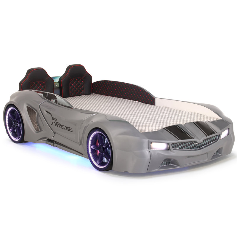 Kids Twin, Black, Gray