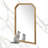 Solid Wood Wall Mirror for Bathroom or Bedroom-638744137-638744136