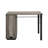 Spigner Tuleta Desk with Cabinet Storage-229643798